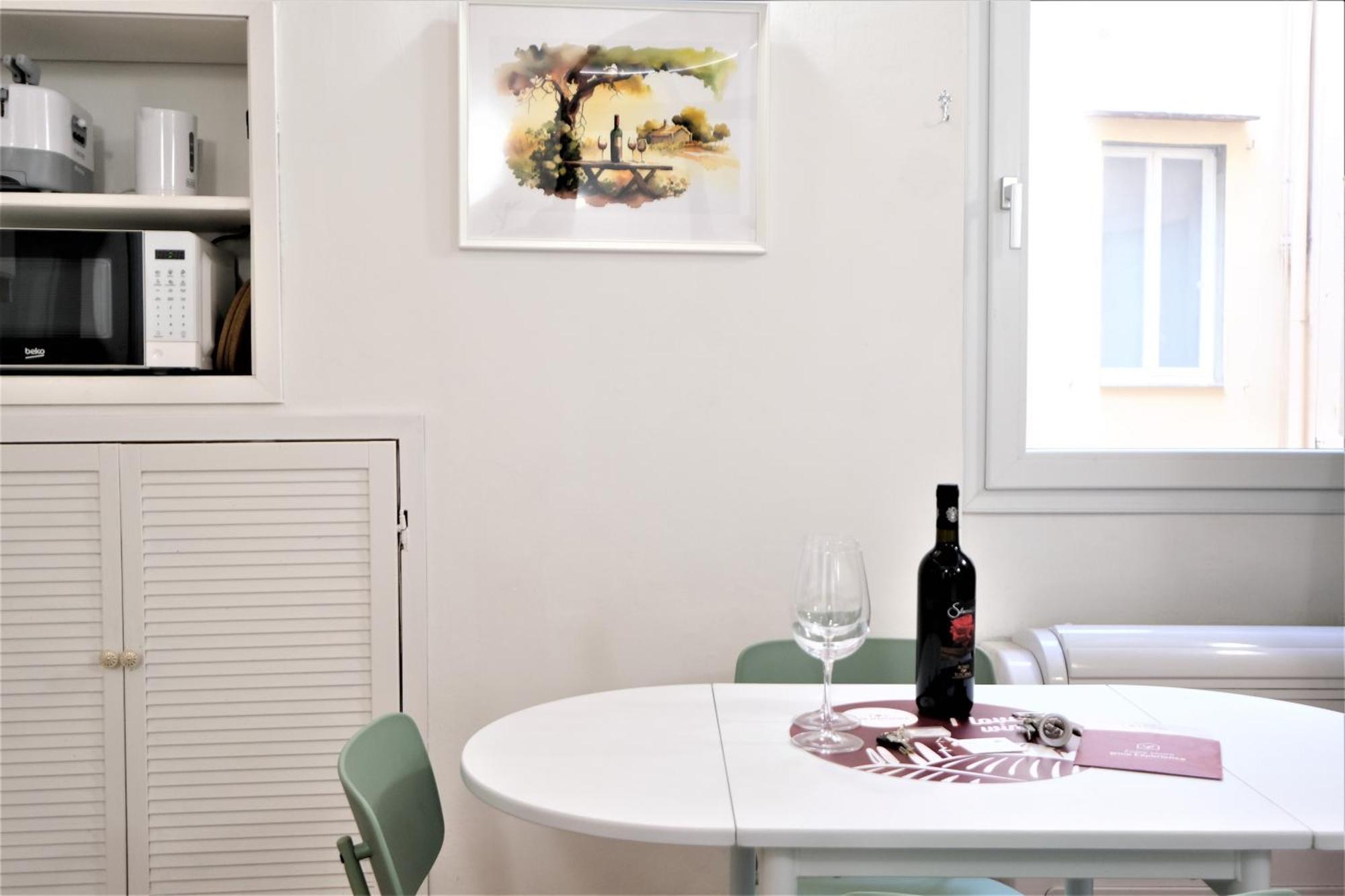 Wine Apartments Florence Ribolla Esterno foto