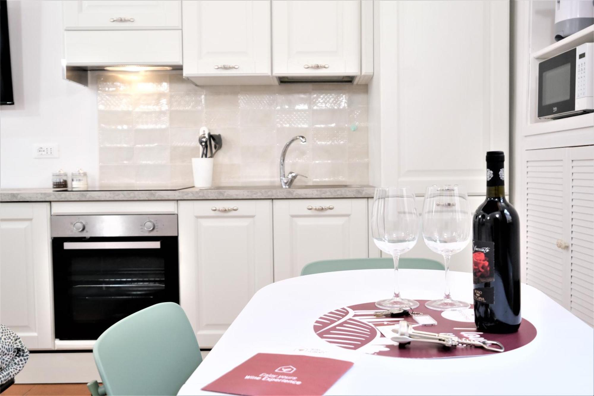 Wine Apartments Florence Ribolla Esterno foto
