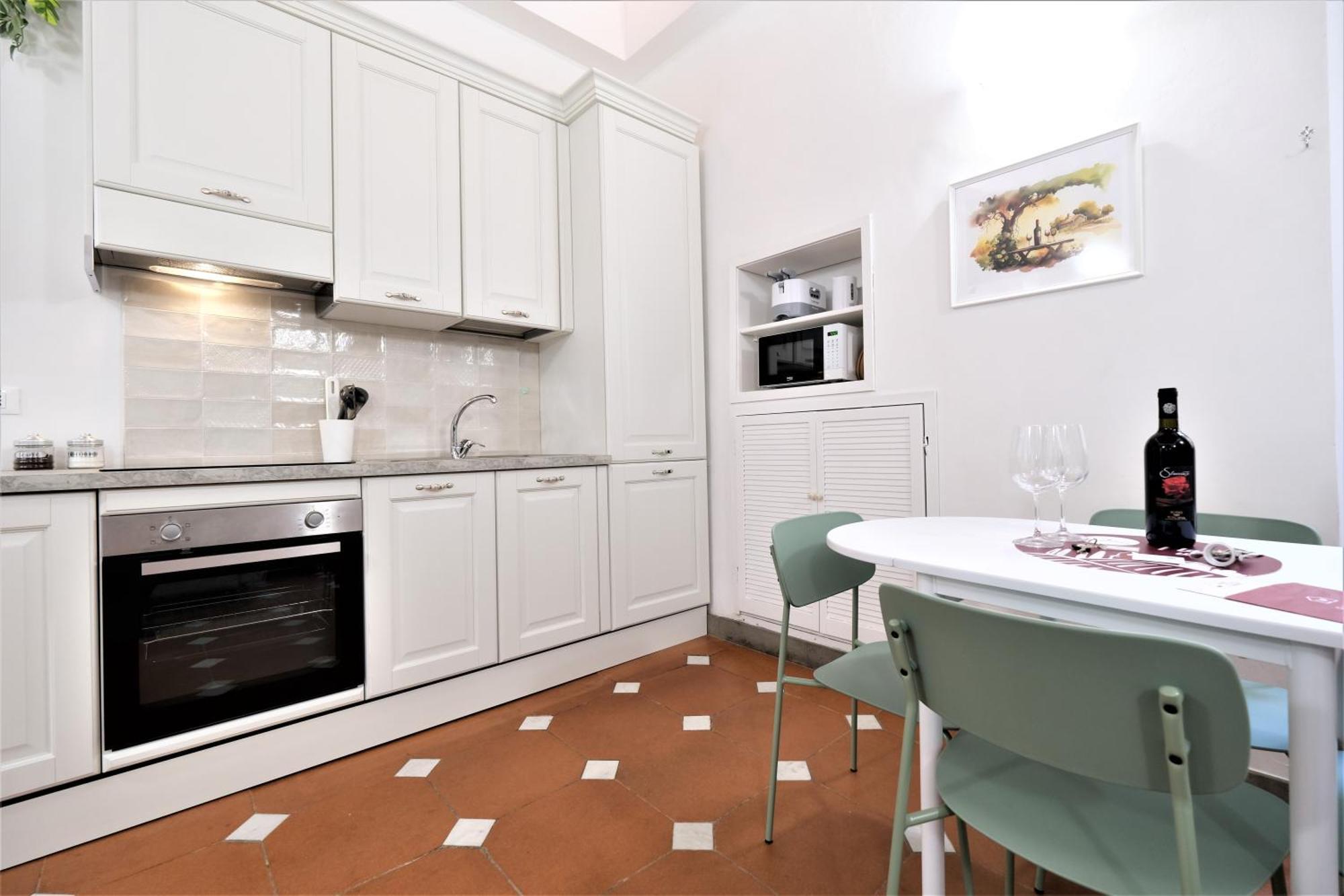 Wine Apartments Florence Ribolla Esterno foto
