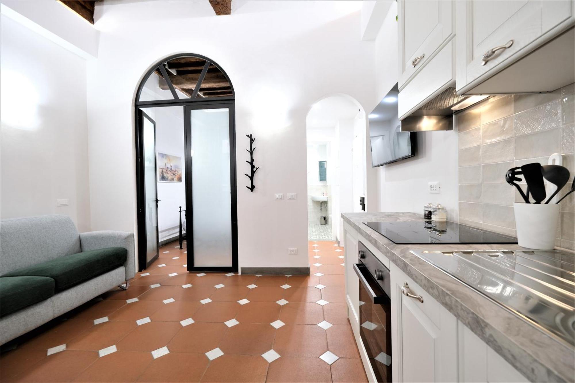 Wine Apartments Florence Ribolla Esterno foto