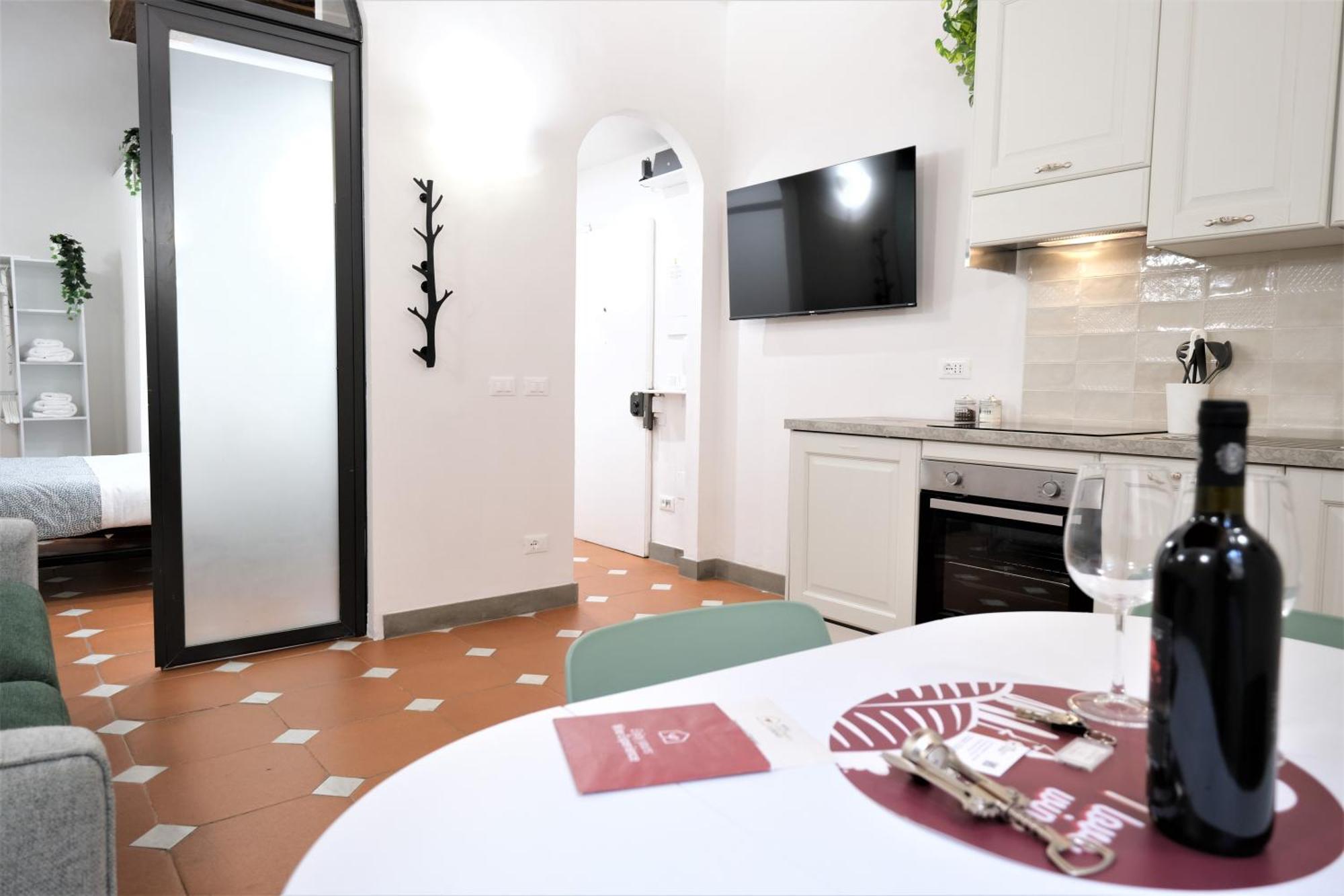 Wine Apartments Florence Ribolla Esterno foto